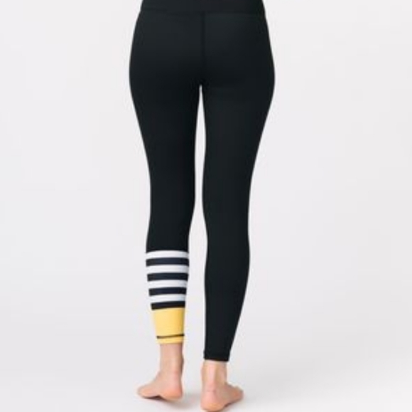 Bumblebee Light n Tight Hi-Rise 7/8 24" leggings - Picture 7 of 7